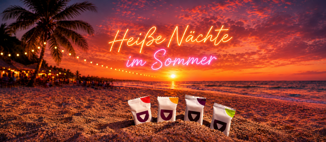 Heiße Nächte im Sommer mit Diabetes