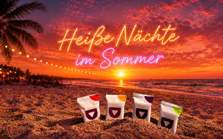 Heiße Nächte im Sommer mit Diabetes