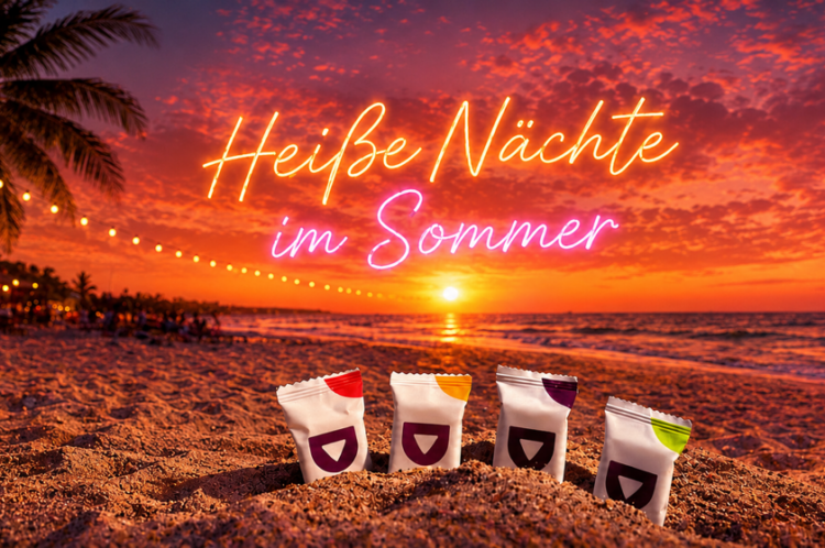 Heiße Nächte im Sommer mit Diabetes