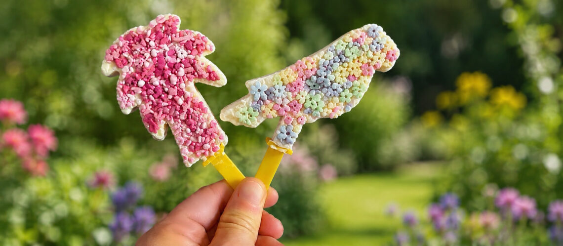 No Sugar Sugar Streusel