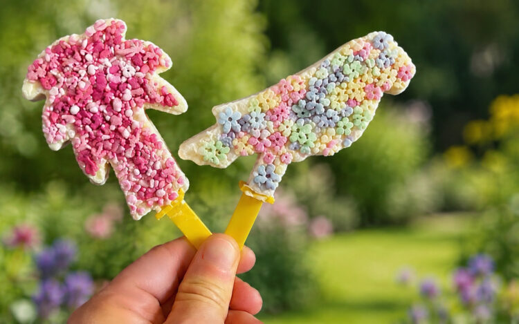 No Sugar Sugar Streusel