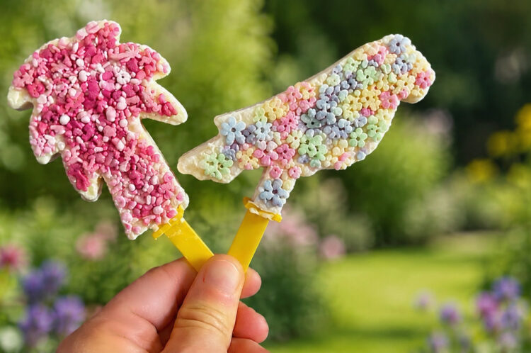 No Sugar Sugar Streusel